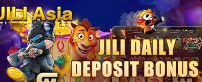 Exclusive Deposit Bonus promotion